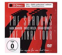 Shadows - The Final Tour (CD+DVD)