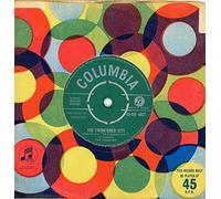 Shadows - The Frightened City / Back Home [7" VINYL]