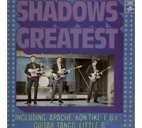 Shadows, The - Shadows Greatest - Columbia - 5C 054-05381, Columbia - 5C 058-05381