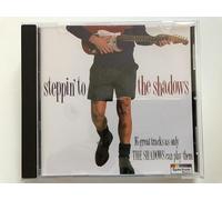 Shadows, The - Steppin' To The Shadows
