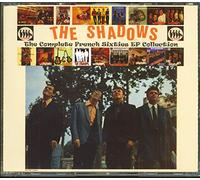 SHADOWS (THE) - THE COMPLETE FRENCH SIXTIES EP COLLECTION - 3 CD