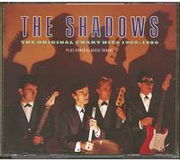 Shadows, The - The Original Chart Hits 1960-1980