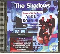 Shadows, The - The Shadows At Abbey Road: THE COLLECTORS EDITION