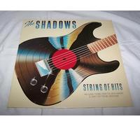 Shadows, The - The Shadows String Of Hits Songs Music Original 12 inch 33 rpm LP Vinyl Album Record