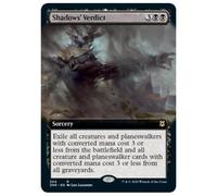Shadows' Verdict (Extended Art) | Zendikar Rising