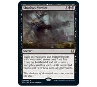 Shadows' Verdict (foil) | Zendikar Rising
