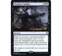 Shadows' Verdict (Zendikar Rising Prerelease foil) | Zendikar Rising