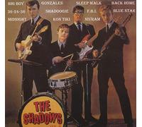 Shadows - Vol. 2 Kon Tiki
