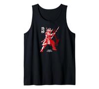Shadows Yasuke Officially Licensed Tank Top