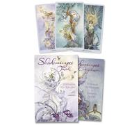 Shadowscapes Tarot (78 card deck and a 264 page book)