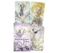 Shadowscapes Tarot Deck by Stephanie Pui-Mun Law | 2011