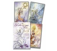 Shadowscapes Tarot Deck by Stephanie Pui-mun Law (English) Cards Book