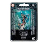 Games Workshop Miniature Aeldari Shadowseer – Warhammer 40,000