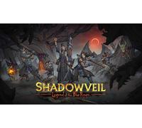 Shadowveil: Legend of The Five Rings