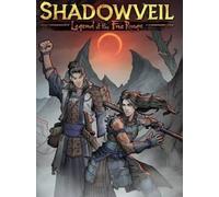 Shadowveil: Legend of The Five Rings (PC) - Steam Key - GLOBAL
