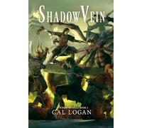 ShadowVein: A Schism of Souls Book 2