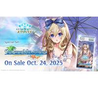 Shadowverse: Evolve - Seaside Memories Special Set Booster Box