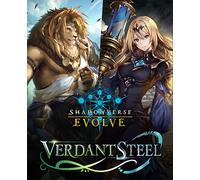 Shadowverse: Evolve - Verdant Steel Set 7 Booster Pack