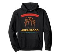 Shadrach, Meshach & Abeantogo Coffee Roasters Quote Pullover Hoodie