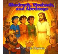 Shadrach, Meshach, and Abednego: Faith in the Flames