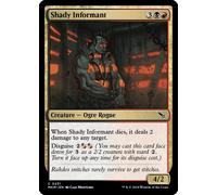 Shady Informant | Murders at Karlov Manor