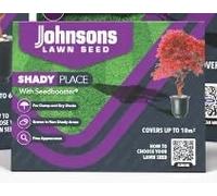 Shady Place Lawn Seed 10SQM