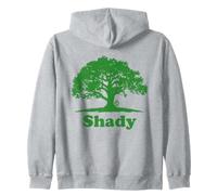 Shady Tree Zip Hoodie