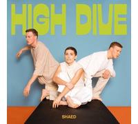 SHAED : High Dive CD (2021) NEW Highly Rated eBay Seller Great Prices