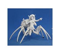 Shaerileth, Spider Demoness (1) Miniature by Reaper