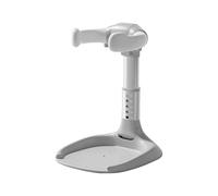 Shaersu Baby Shower Stand - Adjustable Anti-Slip Baby Shower Standing Support | Foldable Bathing Seat Adjustable Height Armrest Portable Bathtub for Kids Boys Girls