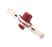 Shaersu Clips for Bags | Food Bag Clamp - Snack Organizer Kitchen Seasoning Clamp with Pouring Spout for Travel Kids Seniors Home Dorm Grocery Refrigerator Nuts Grains