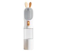 Shaersu Dog Travel Water Bottle | Leak Proof Drinking Feeder - Food Container Supplies, For Walking, Outdoor Adventures, Pets