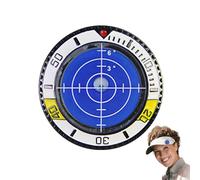 Shaersu Golf Putt Green Reader, Putting Green Bar Reader, Training Aid for Accurate Putt Reading, Precise Putting Training Aid, Put Level Gauge for Practice GreenStrategy, Player Focus Booster