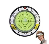 Shaersu Golf Putt Green Reader, Putting Green Bar Reader, Training Aid for Accurate Putt Reading, Precise Putting Training Aid, Put Level Gauge for Practice GreenStrategy, Player Focus Booster
