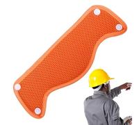 Shaersu Hard Hat Sweat Liner, Washable Safety Helmet Sweat Pads, Replacement Parts Breathable Pads for Landscapers All Seasons Construction Welding Warehouse Outdoor