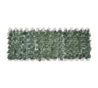 Shaersu Leaf Fence | Artificial Grape Leaf Screen Rolls Privacy Hedge Panels,Greenery Panels Wall Backdrop Vine Decoration for Balcony Terrace