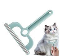 Shaersu Lint Remover for Clothes,Carpet Rake for Pet Hair Removal - Cleaning Brush Lint Tool for Clothes Sofas Blankets Beds Bedding