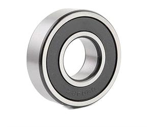 SHAFACIAL Deep groove ball bearings 1pcs/lot 6204RZ Deep Groove Ball Rolling Bearings Precision Level 6204-RZ 6204RZ 20 * 47 * 14mm 20 * 47 * 14