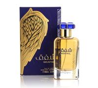 Shafaq Perfume 100ml Eau De Parfum EDP Arabian Fragrance Men Women Unisex Parfum 24 Hours Lasting