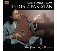 Shafqat Ali Khan - Sufi Songs From India And Paki