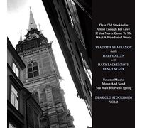 SHAFRANOV,VLADIMIR MEETS HARRY ALLEN - Untitled [VINYL]