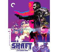 Shaft (1971) (Criterion Collection) UK Only