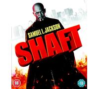 Shaft [Bluray] [Region Free] [DVD]