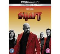 Shaft – 4K Ultra HD + Blu-ray – Region Free (2019)