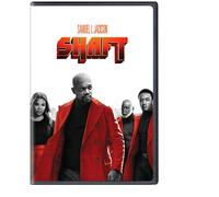 Shaft (2019) (DVD) Samuel L. Jackson Jessie T. Usher Regina Hall (US IMPORT)