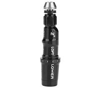 Shaft Adapter, Putter Shaft Sleeve Aluminum Alloy Shaft Adapter for M1 M2 Driver Training Tool(0.335) Leisure Sport