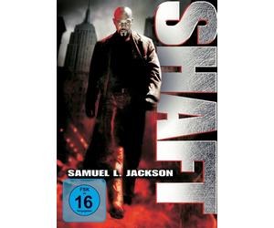 Shaft - any questions? DVD Top Samuel L. Jackson NEW ORIGINAL