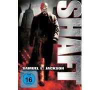 Shaft - Any questions? DVD top Samuel L. Jackson new original packaging