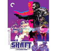 Shaft [Blu-Ray] [Region Free] (English audio. English subtitles)
