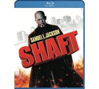 Shaft (Blu-ray) Samuel L. Jackson Vanessa Williams Jeffrey Wright (US IMPORT)